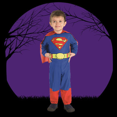 Costume Superman